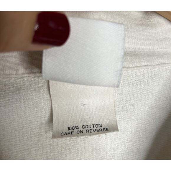 Hot Cotton Light Blue Button Up Size Large Pocket Abalone Shell Buttons - Picture 7 of 9